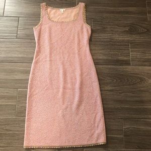 Escada Knit Midi Dress